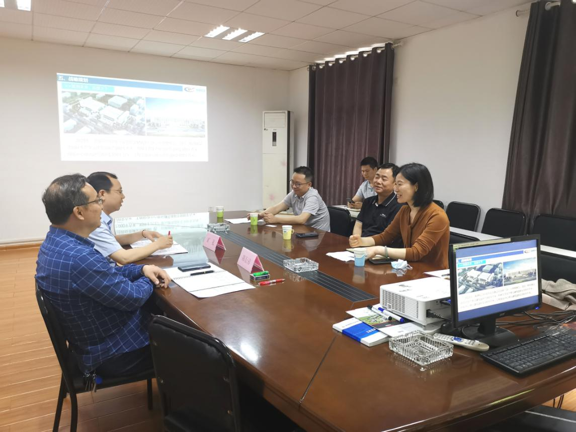 芦淞区积极动员辖区企业参加创新创业大赛