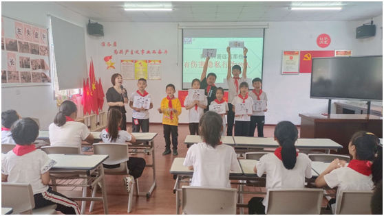 芦淞区妇联贯彻落实“幸福家庭、和谐小区”主题活动小结