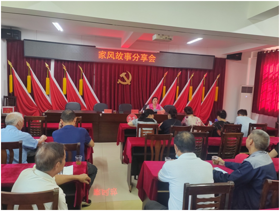 芦淞区妇联贯彻落实“幸福家庭、和谐小区”主题活动小结